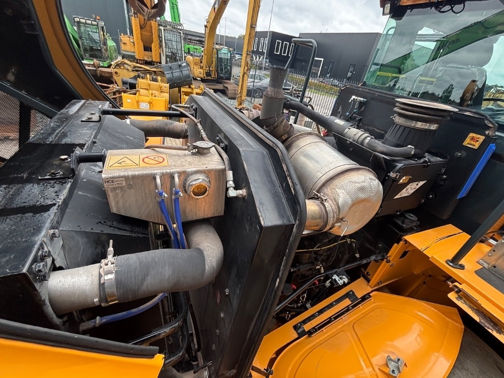 Колёсный погрузчик Hyundai HL 970 - HL970 - HL 975: фото 27 Колёсный погрузчик Hyundai HL 970 - HL970 - HL 975: фото 27