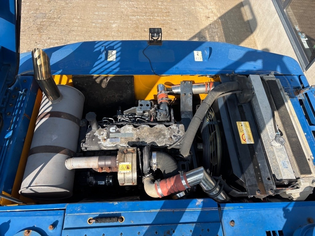Гусеничный экскаватор Hyundai Robex 210 LC-7 A - 210: фото 17