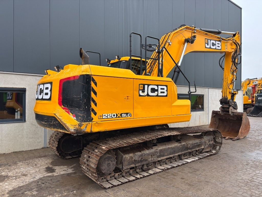 JCB 220 X C - 220 XL - 220XL - 2.9 mtr wide only - Гусеничный экскаватор: фото 5 JCB 220 X C - 220 XL - 220XL - 2.9 mtr wide only - Гусеничный экскаватор: фото 5