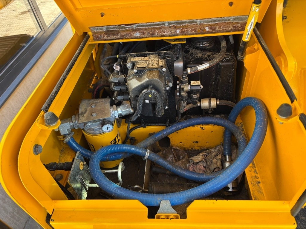 Гусеничный экскаватор JCB 220 XL 4F -- 220X LC -- 220 X LC - 220: фото 28