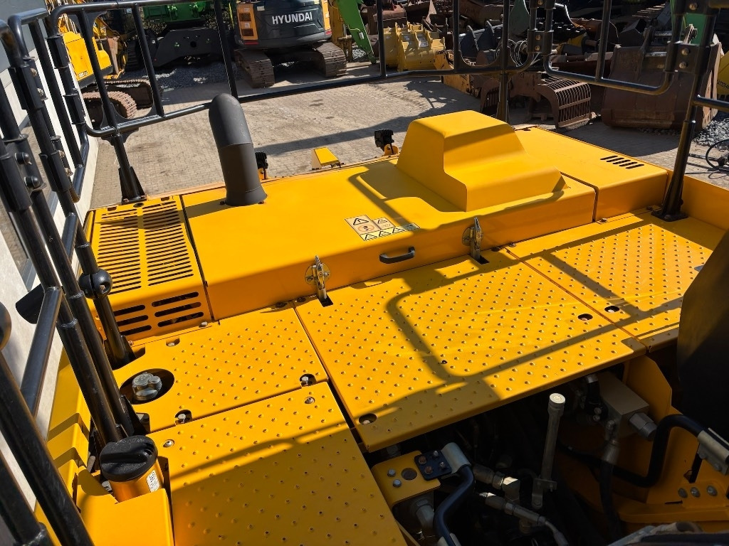 Гусеничный экскаватор JCB 220 XL 4F -- 220X LC -- 220 X LC - 220: фото 29