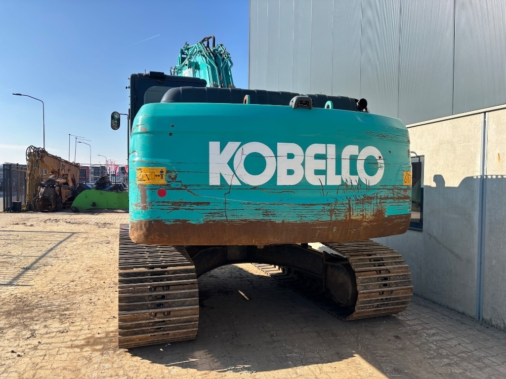 Kobelco SK 210 LC-10 - Kobelco SK210 - Гусеничный экскаватор: фото 5 Kobelco SK 210 LC-10 - Kobelco SK210 - Гусеничный экскаватор: фото 5