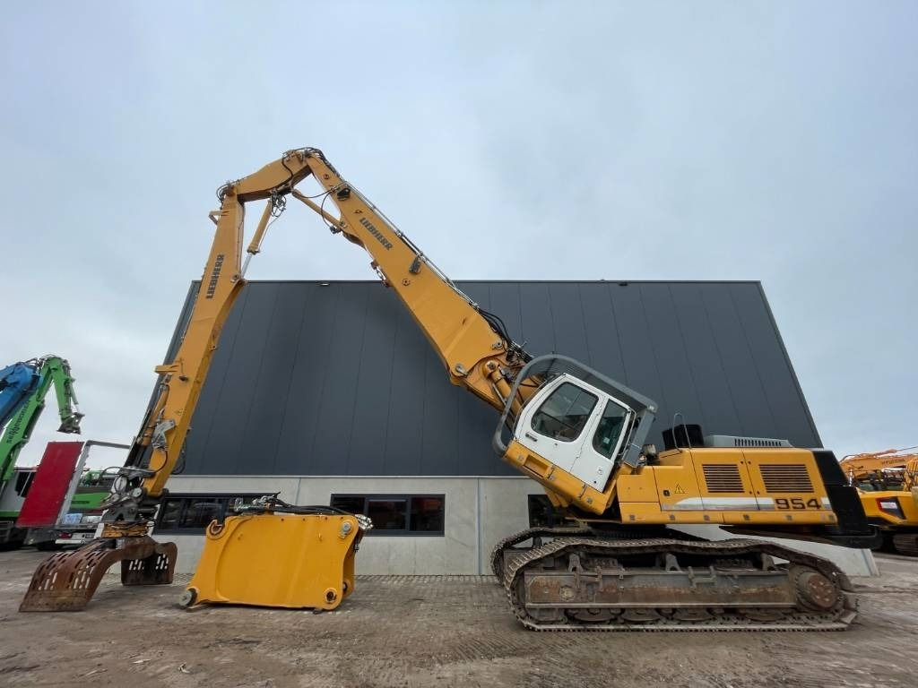 Liebherr R 954 C HDV -- 28 mtr -- High Reach Demolition - Экскаватор для демонтажных работ: фото 1 Liebherr R 954 C HDV -- 28 mtr -- High Reach Demolition - Экскаватор для демонтажных работ: фото 1