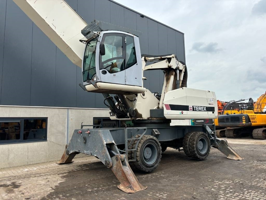 Terex TM 520 -- Atlas 520 MH -- Atlas 5005 - 21mtr - Перегружатель: фото 4 Terex TM 520 -- Atlas 520 MH -- Atlas 5005 - 21mtr - Перегружатель: фото 4