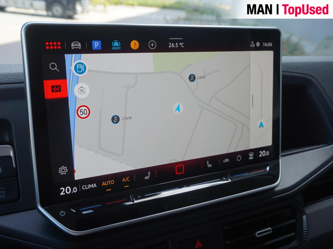 MAN TGE 3.180 4X4 SB - Цельнометаллический фургон: фото 3 MAN TGE 3.180 4X4 SB - Цельнометаллический фургон: фото 3