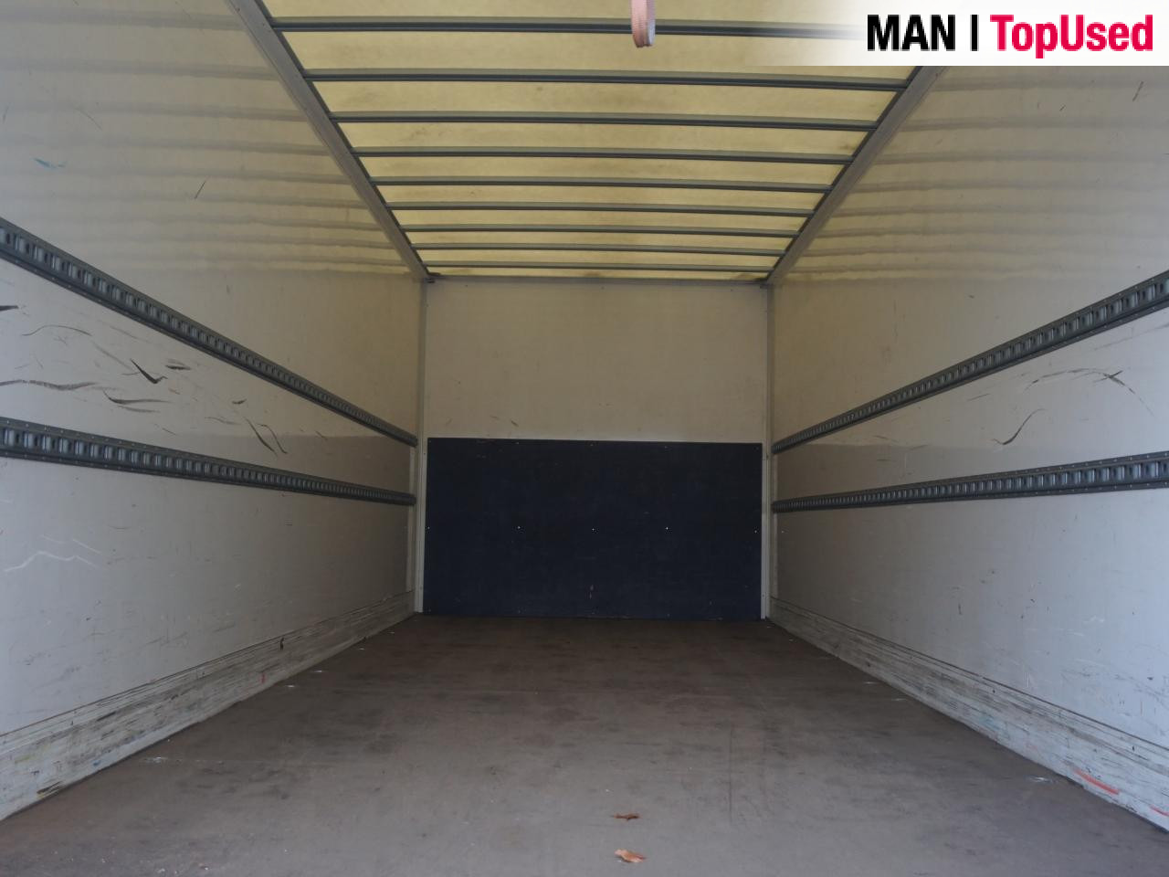 MAN TGL 12.250 4x2 BL CH APK Service Nieuw - Грузовик с закрытым кузовом: фото 2 MAN TGL 12.250 4x2 BL CH APK Service Nieuw - Грузовик с закрытым кузовом: фото 2