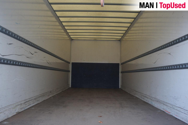 MAN TGL 12.250 4x2 BL CH APK Service Nieuw - Грузовик с закрытым кузовом: фото 2 MAN TGL 12.250 4x2 BL CH APK Service Nieuw - Грузовик с закрытым кузовом: фото 2