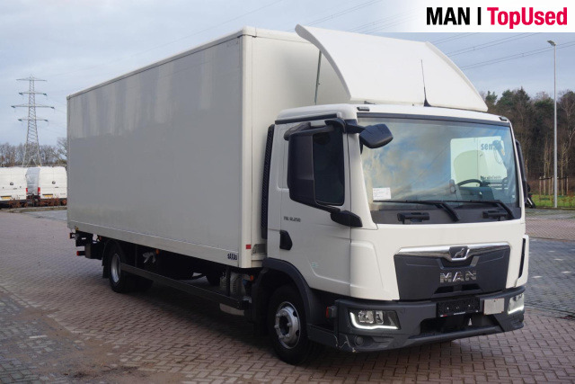 MAN TGL 12.250 4x2 BL CH APK Service Nieuw - Грузовик с закрытым кузовом: фото 5 MAN TGL 12.250 4x2 BL CH APK Service Nieuw - Грузовик с закрытым кузовом: фото 5