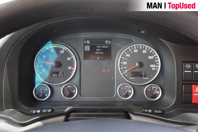 MAN TGL 8.190 4X2 BL / LBW / 38m3 - Грузовик бортовой/ Платформа: фото 5 MAN TGL 8.190 4X2 BL / LBW / 38m3 - Грузовик бортовой/ Платформа: фото 5