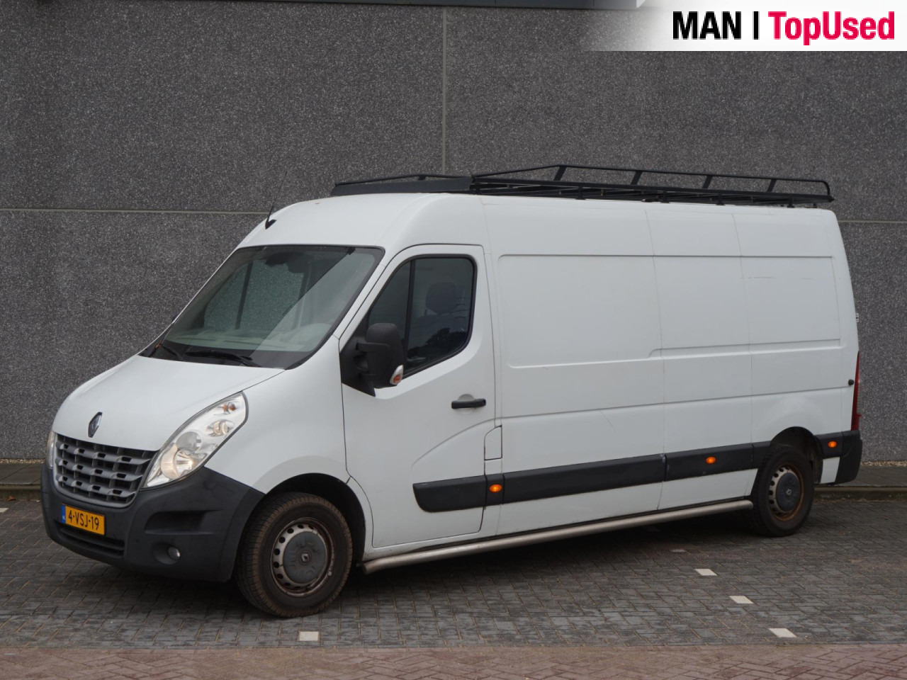 RENAULT 2.3 dCi 145 L3H3 - Цельнометаллический фургон: фото 1 RENAULT 2.3 dCi 145 L3H3 - Цельнометаллический фургон: фото 1