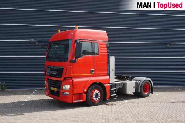 MAN TGX 18.420 4X2 BLS / ADR III - Тягач: фото 1 MAN TGX 18.420 4X2 BLS / ADR III - Тягач: фото 1