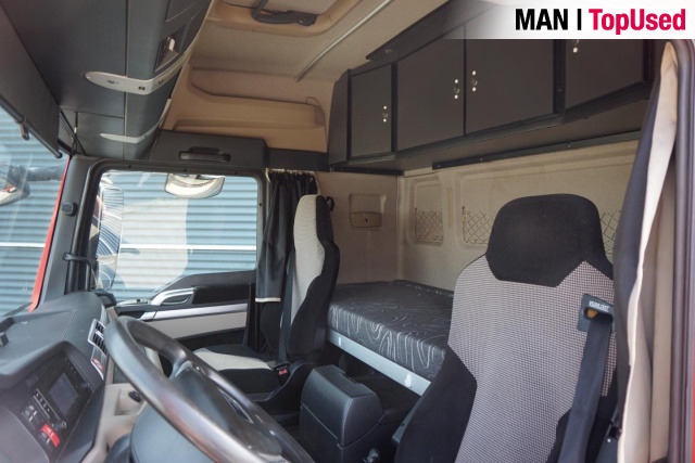 MAN TGX 18.420 4X2 BLS / ADR III - Тягач: фото 4 MAN TGX 18.420 4X2 BLS / ADR III - Тягач: фото 4