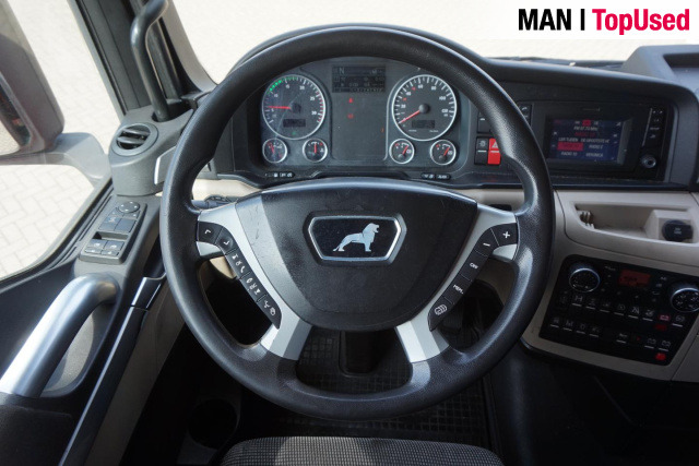 MAN TGX 18.420 4X2 BLS / ADR III - Тягач: фото 2 MAN TGX 18.420 4X2 BLS / ADR III - Тягач: фото 2