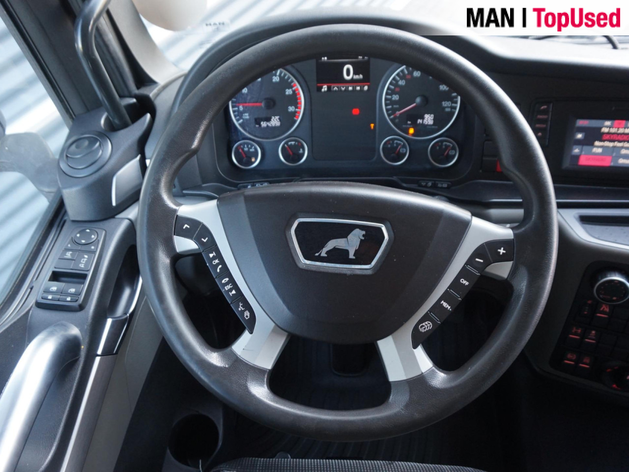 MAN TGX 18.420 4X2 BLS / ADR III / PTO / EURO 6 - Тягач: фото 2 MAN TGX 18.420 4X2 BLS / ADR III / PTO / EURO 6 - Тягач: фото 2