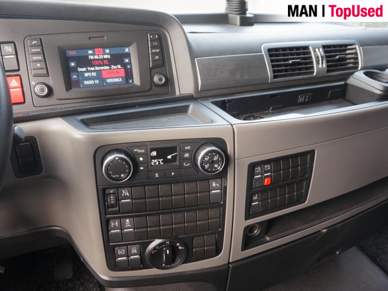 MAN TGX 18.420 4X2 BLS - Тягач: фото 5 MAN TGX 18.420 4X2 BLS - Тягач: фото 5