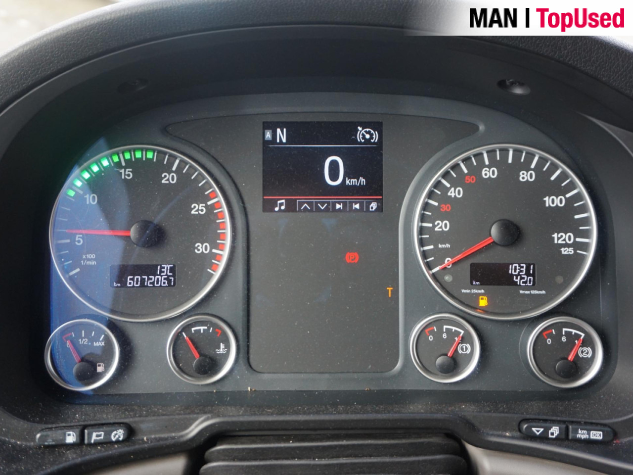 MAN TGX 18.420 4X2 BLS - Тягач: фото 4 MAN TGX 18.420 4X2 BLS - Тягач: фото 4