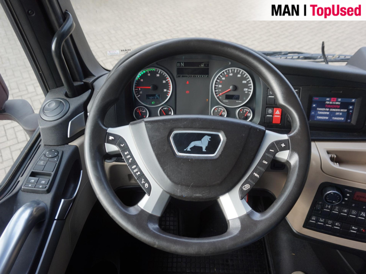 MAN TGX 18.420 4X2 BLS / PTO / ADR III / Euro6 - Тягач: фото 3 MAN TGX 18.420 4X2 BLS / PTO / ADR III / Euro6 - Тягач: фото 3