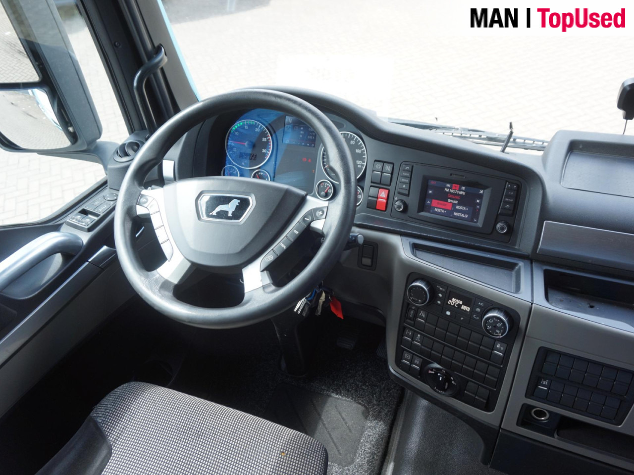 MAN TGX 18.420 4X2 BLS / PTO / EURO 6 - Тягач: фото 3 MAN TGX 18.420 4X2 BLS / PTO / EURO 6 - Тягач: фото 3