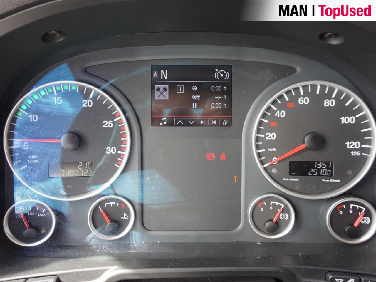 MAN TGX 18.420 4X2 BLS / PTO / EURO 6 - Тягач: фото 5 MAN TGX 18.420 4X2 BLS / PTO / EURO 6 - Тягач: фото 5