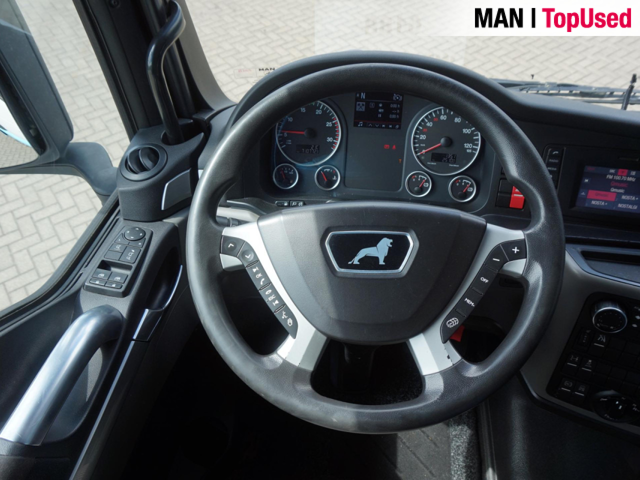 MAN TGX 18.420 4X2 BLS / PTO / EURO 6 - Тягач: фото 4 MAN TGX 18.420 4X2 BLS / PTO / EURO 6 - Тягач: фото 4