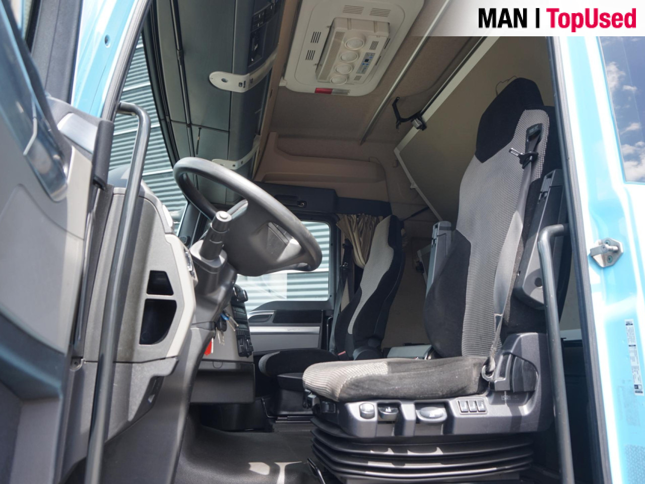 MAN TGX 18.420 4X2 BLS / PTO / EURO 6 - Тягач: фото 2 MAN TGX 18.420 4X2 BLS / PTO / EURO 6 - Тягач: фото 2