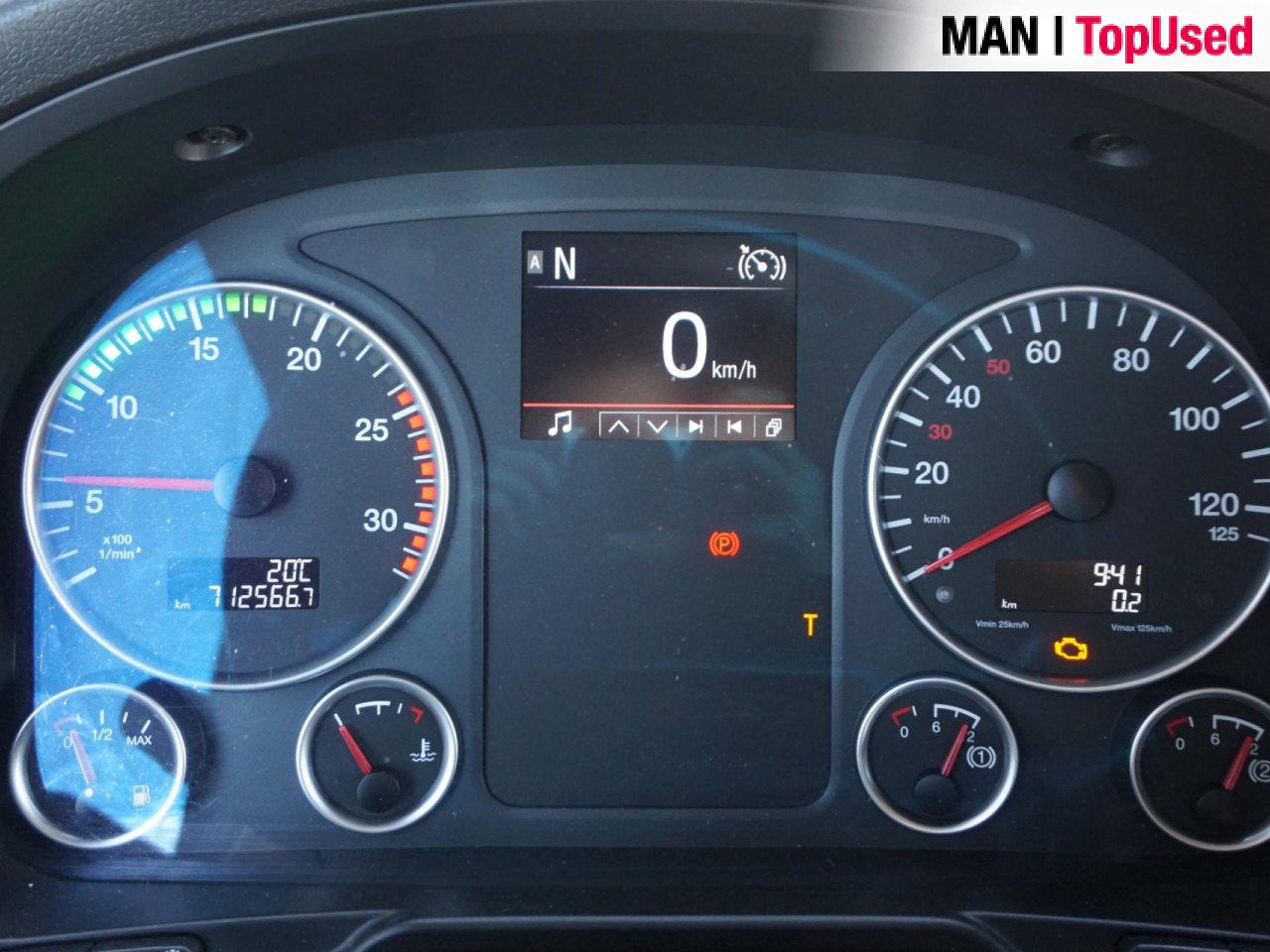 MAN TGX 18.420 4X2 BLS / PTO / EURO 6 - Тягач: фото 3 MAN TGX 18.420 4X2 BLS / PTO / EURO 6 - Тягач: фото 3