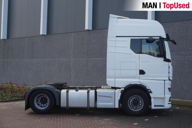Тягач MAN TGX 18.430 4x2 BL SA / Intarder: фото 7