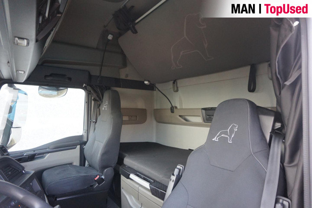 Тягач MAN TGX 18.430 4x2 BL SA / Intarder: фото 8