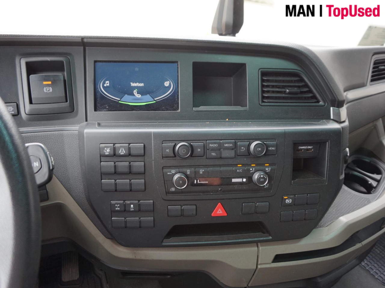 MAN TGX 18.470 BLS 4X2 - Тягач: фото 3 MAN TGX 18.470 BLS 4X2 - Тягач: фото 3