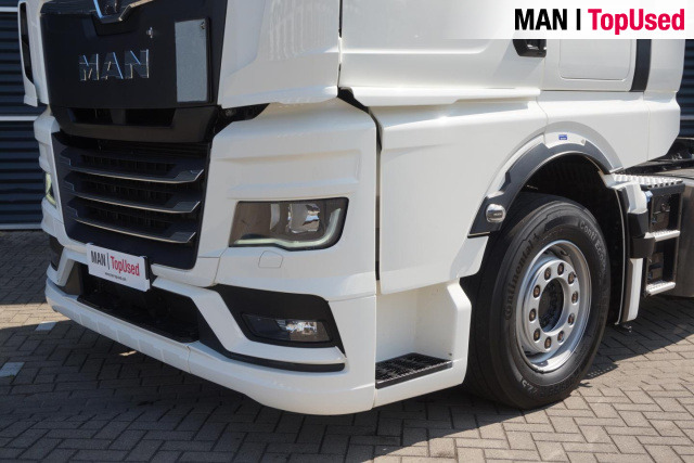 MAN TGX 18.510 4x2 BL SA - Тягач: фото 3 MAN TGX 18.510 4x2 BL SA - Тягач: фото 3
