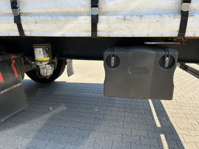 Bulthuis TSAA 08 / Curtainside Trailer / 2 axle BPW Drum / NL Trailer - Тентованный полуприцеп: фото 5 Bulthuis TSAA 08 / Curtainside Trailer / 2 axle BPW Drum / NL Trailer - Тентованный полуприцеп: фото 5