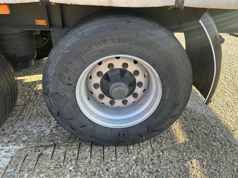 Burg BPO 12-27 / Curtianside Trailer / BPW Drum / NL Trailer - Тентованный полуприцеп: фото 5 Burg BPO 12-27 / Curtianside Trailer / BPW Drum / NL Trailer - Тентованный полуприцеп: фото 5