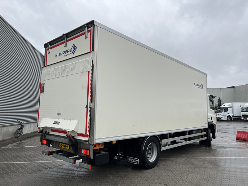 DAF CF 260 FA / 18 Ton / 210 dkm / Box / Laadklep / APK 05-25 - Грузовик с закрытым кузовом: фото 2 DAF CF 260 FA / 18 Ton / 210 dkm / Box / Laadklep / APK 05-25 - Грузовик с закрытым кузовом: фото 2