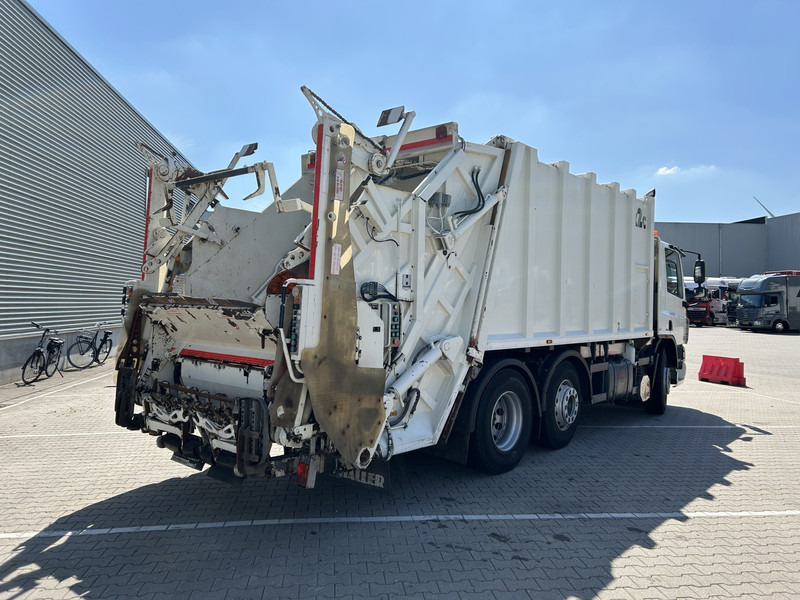 DAF CF 75 250 EEV / Haller X2C 20m3 / Garbage Truck - Muhlwagen - Camion Poubelle - Мусоровоз: фото 2 DAF CF 75 250 EEV / Haller X2C 20m3 / Garbage Truck - Muhlwagen - Camion Poubelle - Мусоровоз: фото 2