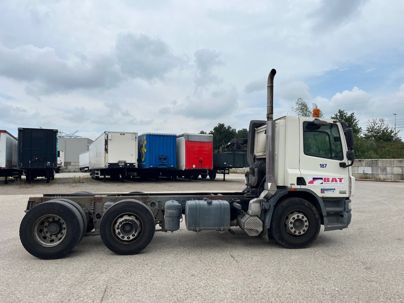 DAF FAG CF75.250 EEV / 6x2 / 158 DKM / Chassis-Cabine / - Грузовик-шасси: фото 2 DAF FAG CF75.250 EEV / 6x2 / 158 DKM / Chassis-Cabine / - Грузовик-шасси: фото 2