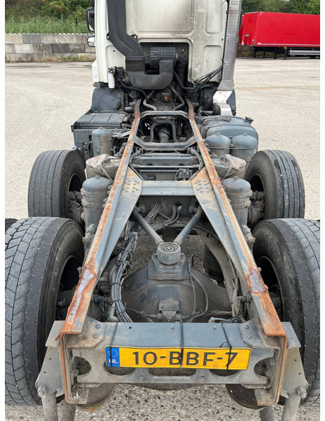 DAF FAG CF75.250 EEV Euro 5 / 6x2 / 158 DKM / Chassis-Cabine - Грузовик-шасси: фото 3 DAF FAG CF75.250 EEV Euro 5 / 6x2 / 158 DKM / Chassis-Cabine - Грузовик-шасси: фото 3
