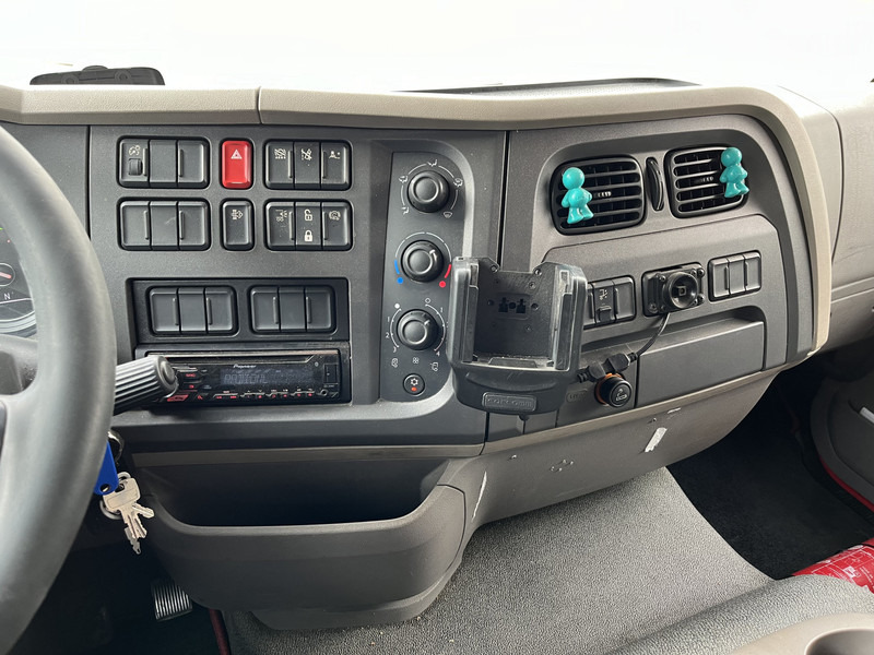 DAF LF 210 FA / 12 Ton / 353 dkm / Koffer / LBW 1500 kg / NL LKW - Грузовик с закрытым кузовом: фото 5 DAF LF 210 FA / 12 Ton / 353 dkm / Koffer / LBW 1500 kg / NL LKW - Грузовик с закрытым кузовом: фото 5