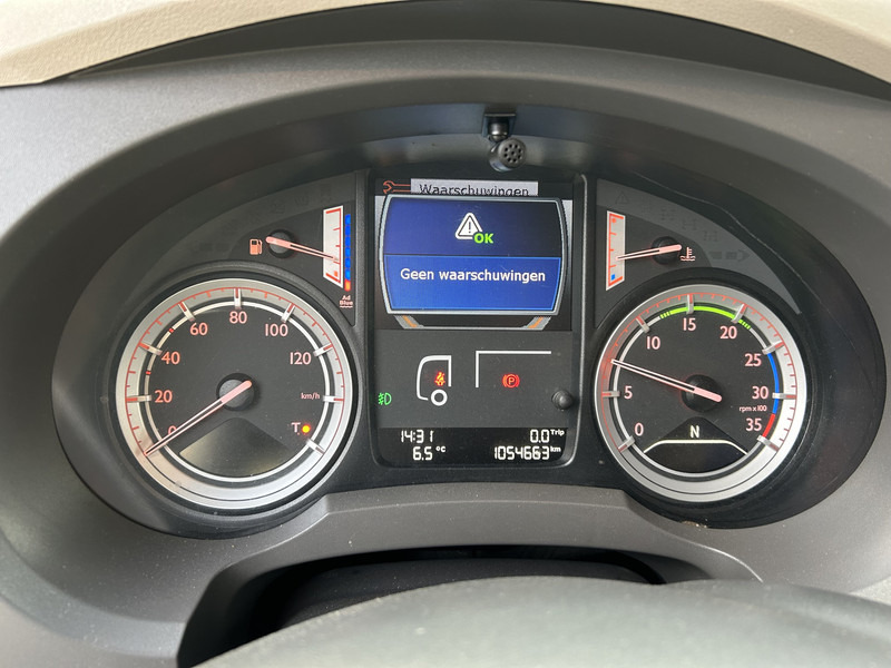 DAF LF 210 FA 14T / Konvekta FR4.1 Reefer 0 gr / Frigo Box / Loadlift / APK TUV 04-26 - Рефрижератор: фото 4 DAF LF 210 FA 14T / Konvekta FR4.1 Reefer 0 gr / Frigo Box / Loadlift / APK TUV 04-26 - Рефрижератор: фото 4