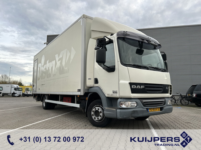DAF LF 45 210 EEV / 466 dkm / Box Truck / Loadlift 1500 kg / NL Truck - Грузовик с закрытым кузовом: фото 1 DAF LF 45 210 EEV / 466 dkm / Box Truck / Loadlift 1500 kg / NL Truck - Грузовик с закрытым кузовом: фото 1