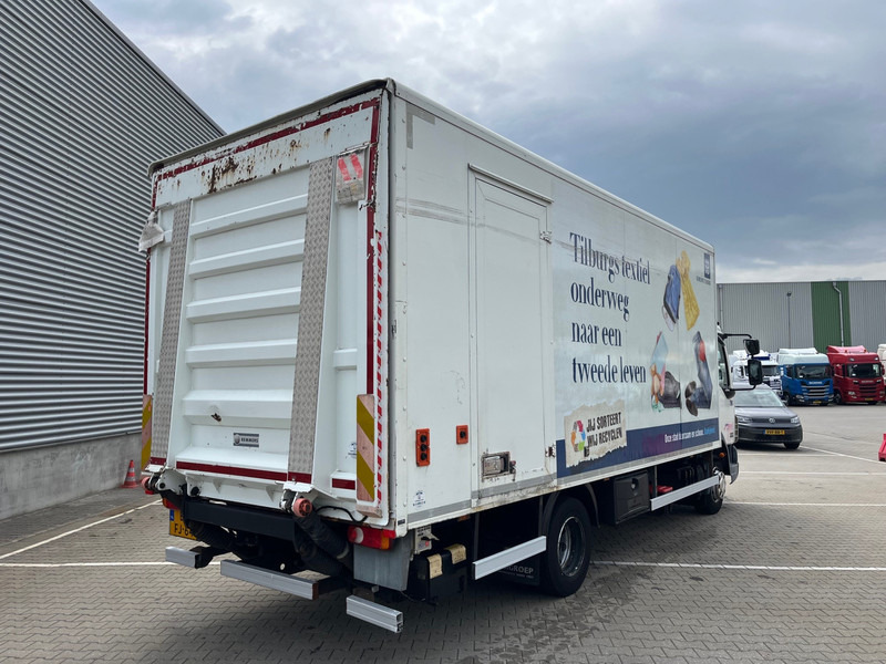 DAF LF45 160 Euro 5 / 114 dkm / 12 Ton / Loadlift / NL Truck / APK-TUV 10-25 - Грузовик с закрытым кузовом: фото 3 DAF LF45 160 Euro 5 / 114 dkm / 12 Ton / Loadlift / NL Truck / APK-TUV 10-25 - Грузовик с закрытым кузовом: фото 3