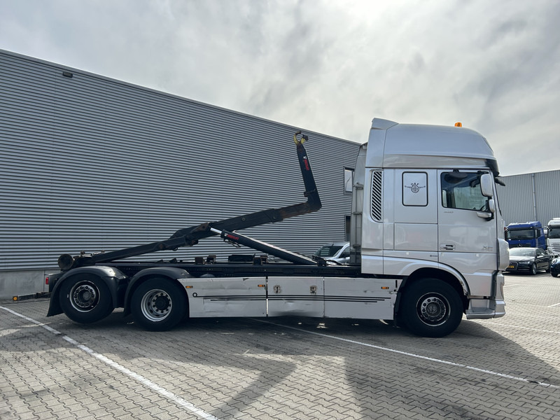 DAF XF 440 FAN SSC / Hiab Hook 21 Ton / 557 dkm / 9 Ton Front Axle - Крюковой мультилифт, Автоманипулятор: фото 2 DAF XF 440 FAN SSC / Hiab Hook 21 Ton / 557 dkm / 9 Ton Front Axle - Крюковой мультилифт, Автоманипулятор: фото 2