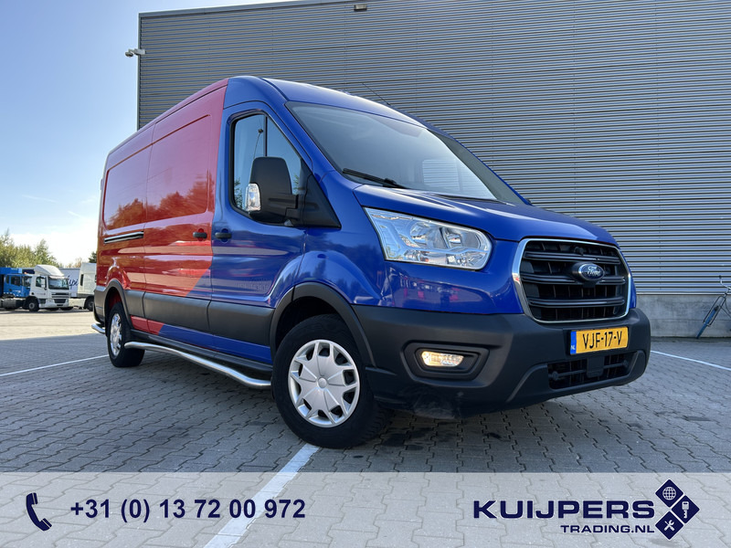 Ford Transit 2.0 TDCI Trend / 147 dkm / L3 H2 / APK TUV 03-26 - Цельнометаллический фургон: фото 1 Ford Transit 2.0 TDCI Trend / 147 dkm / L3 H2 / APK TUV 03-26 - Цельнометаллический фургон: фото 1