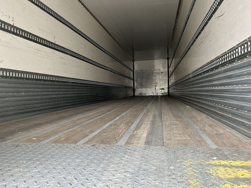 Fruehauf CNP 03 / Box / Laadklep / SAF Schijf - Полуприцеп-фургон: фото 3 Fruehauf CNP 03 / Box / Laadklep / SAF Schijf - Полуприцеп-фургон: фото 3