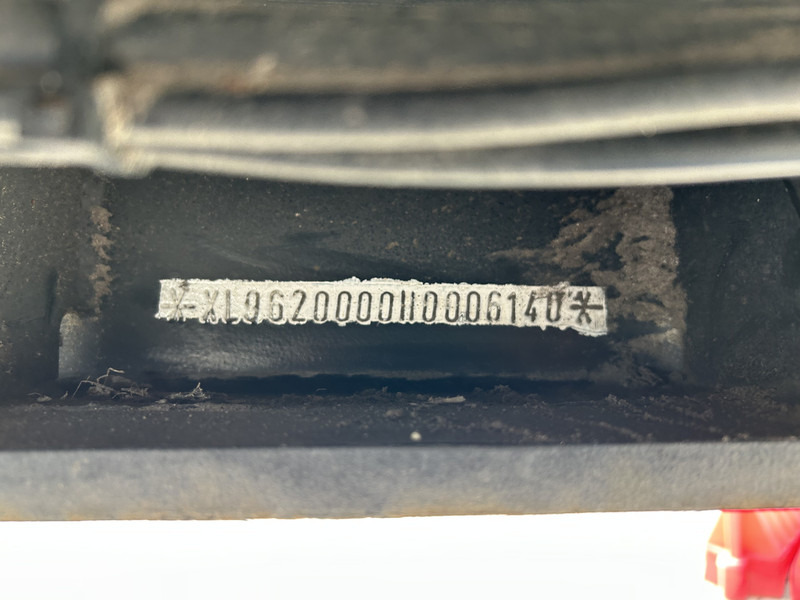 Groenewegen DRO-14-18 B / Box / Laadklep / Stuuras / APK 08-26 в лизинг Groenewegen DRO-14-18 B / Box / Laadklep / Stuuras / APK 08-26: фото 15