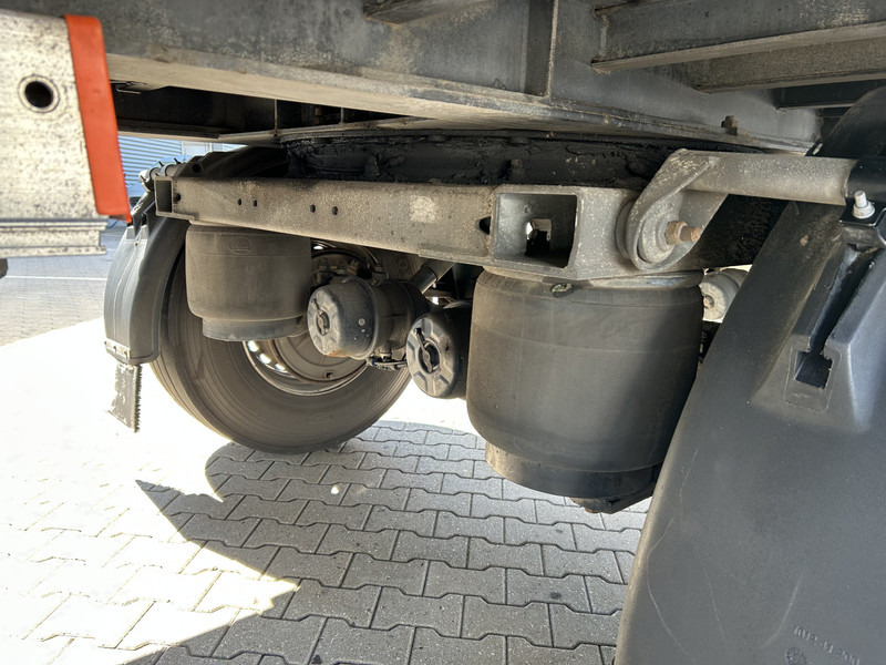 Groenewegen DRO-14-18 B / Box / Laadklep / Stuuras / APK 08-26 в лизинг Groenewegen DRO-14-18 B / Box / Laadklep / Stuuras / APK 08-26: фото 13