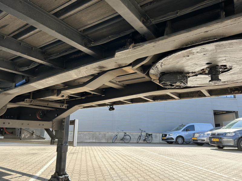 Groenewegen DRO-14-18 B / Box / Laadklep / Stuuras / APK 08-26 в лизинг Groenewegen DRO-14-18 B / Box / Laadklep / Stuuras / APK 08-26: фото 14