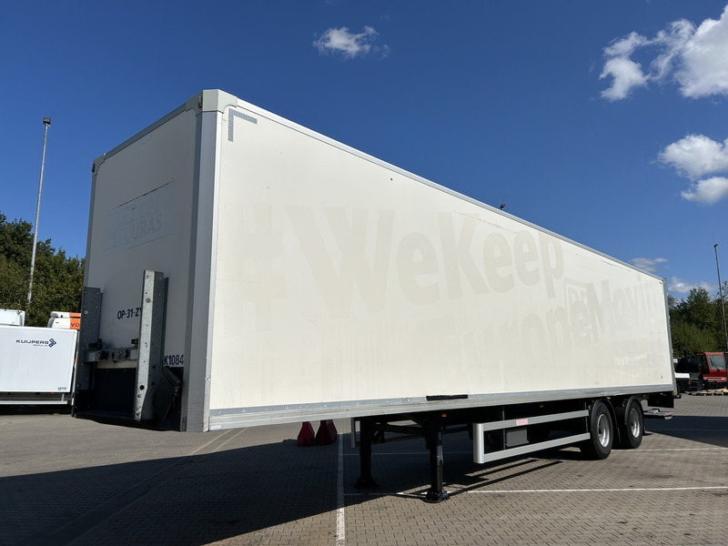 Groenewegen DRO-14-18 B / Box / Laadklep / Stuuras / APK 08-26 в лизинг Groenewegen DRO-14-18 B / Box / Laadklep / Stuuras / APK 08-26: фото 18