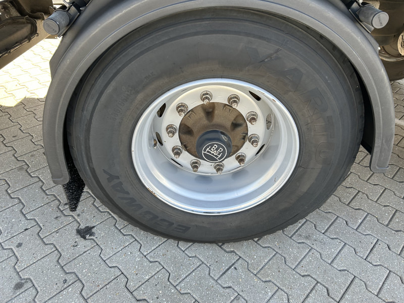 Groenewegen DRO-14-18 B / Box / Laadklep / Stuuras / APK 08-26 в лизинг Groenewegen DRO-14-18 B / Box / Laadklep / Stuuras / APK 08-26: фото 9