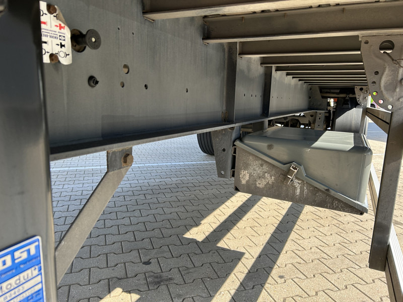 Groenewegen DRO-14-18 B / Box / Laadklep / Stuuras / APK 08-26 в лизинг Groenewegen DRO-14-18 B / Box / Laadklep / Stuuras / APK 08-26: фото 7