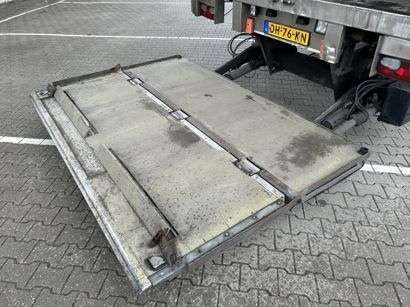 H.T.F HZO 39 / Heiwo / Isolated Box / Steer + Lift Axle / Loadlift 2500 kg - Полуприцеп-фургон: фото 5 H.T.F HZO 39 / Heiwo / Isolated Box / Steer + Lift Axle / Loadlift 2500 kg - Полуприцеп-фургон: фото 5